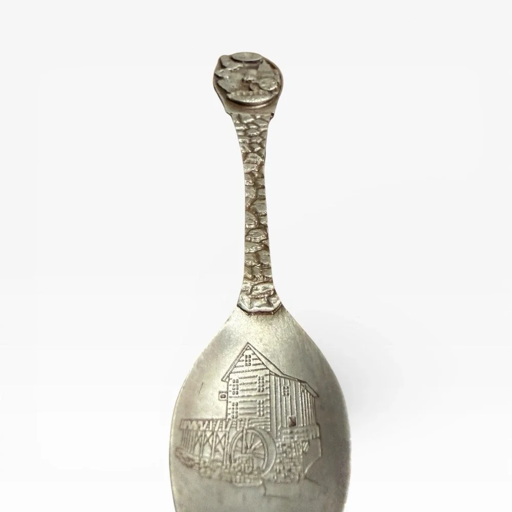 Vintage West Virginia‎ Souvenir Spoon
